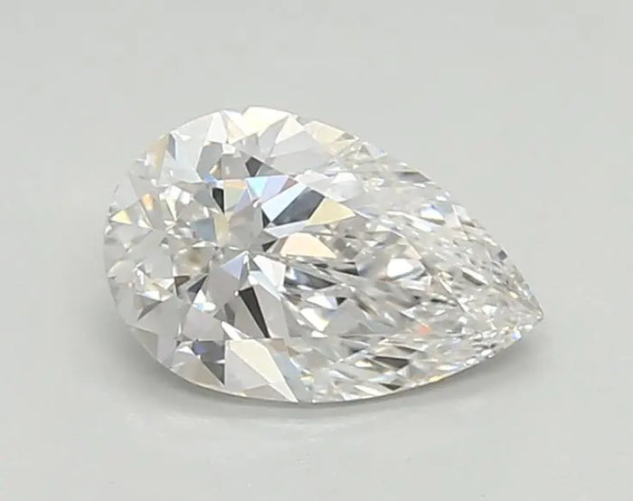 0.96 Carat · PEAR · D · VVS1 · IGI · Excellent Cut