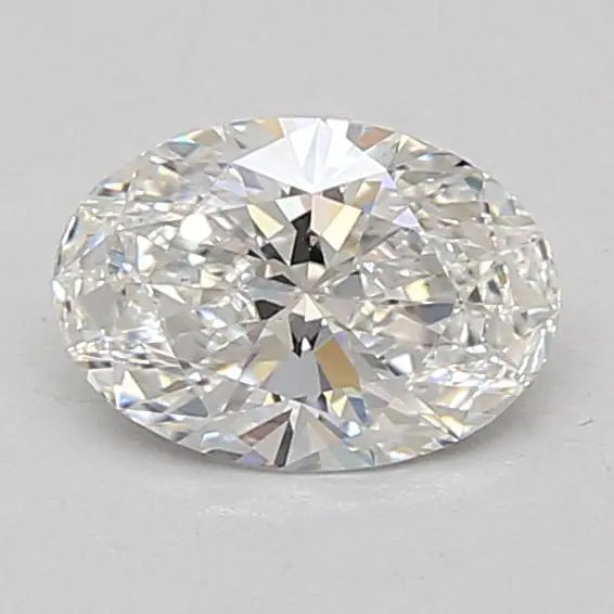 0.97 Carat · OVAL · E · VS1 · IGI · Excellent Cut