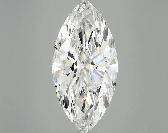 7.04 Carat · MARQUISE · F · VS1 · IGI · Excellent Cut