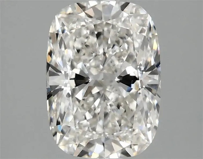 2.07 Carat · CUSHION · F · VVS2 · IGI · Excellent Cut