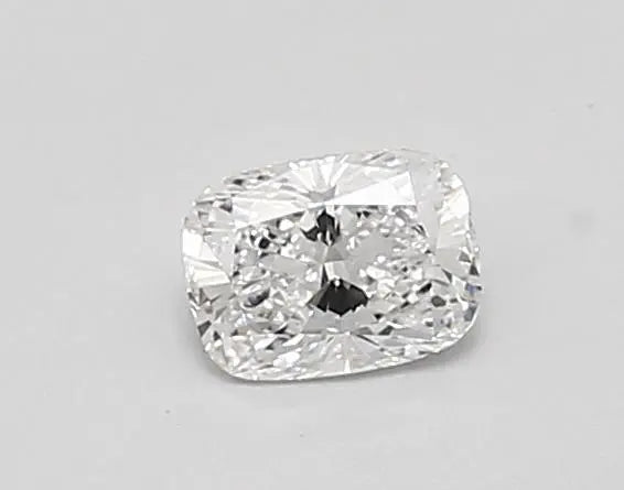 0.45 Carat · CUSHION · D · VVS2 · IGI · Excellent Cut