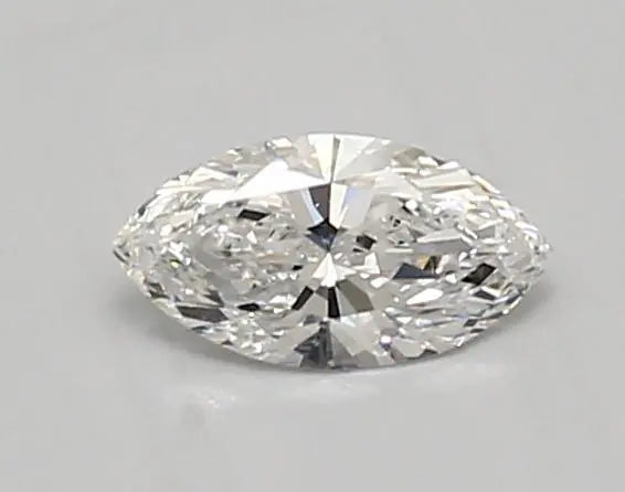 0.56 Carat · MARQUISE · E · FL · IGI · Excellent Cut