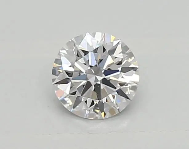 0.37 Carat · ROUND · D · VVS1 · IGI · Ideal Cut