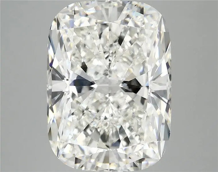 8.57 Carat · CUSHION · F · VVS2 · IGI · Excellent Cut