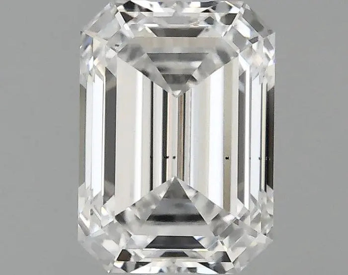 1.09 Carat · EMERALD · D · VS2 · IGI · Excellent Cut