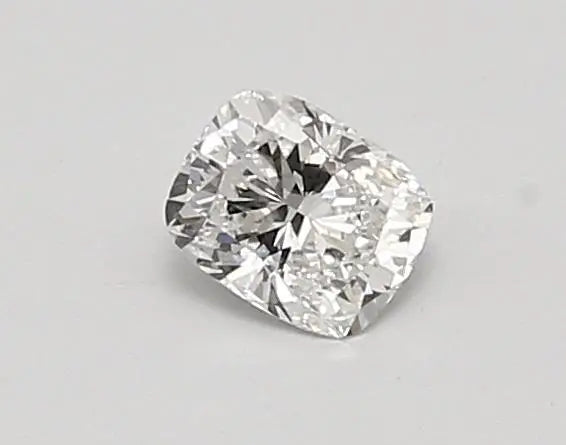 0.43 Carat · CUSHION · E · VVS1 · IGI · Excellent Cut