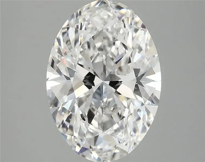 3.03 Carat · OVAL · E · VS1 · IGI · Excellent Cut