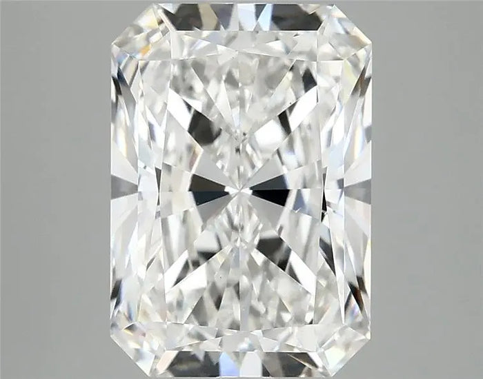 3.90 Carat · RADIANT · F · VS1 · IGI · Excellent Cut