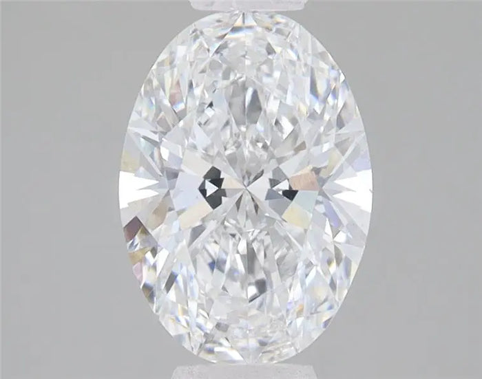 1.60 Carat · OVAL · D · VS1 · IGI · Excellent Cut
