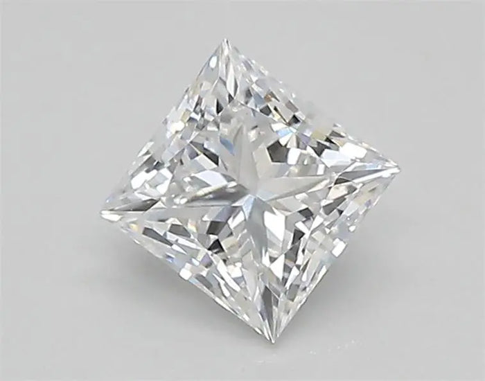 0.72 Carat · PRINCESS · D · VVS2 · IGI · Excellent Cut