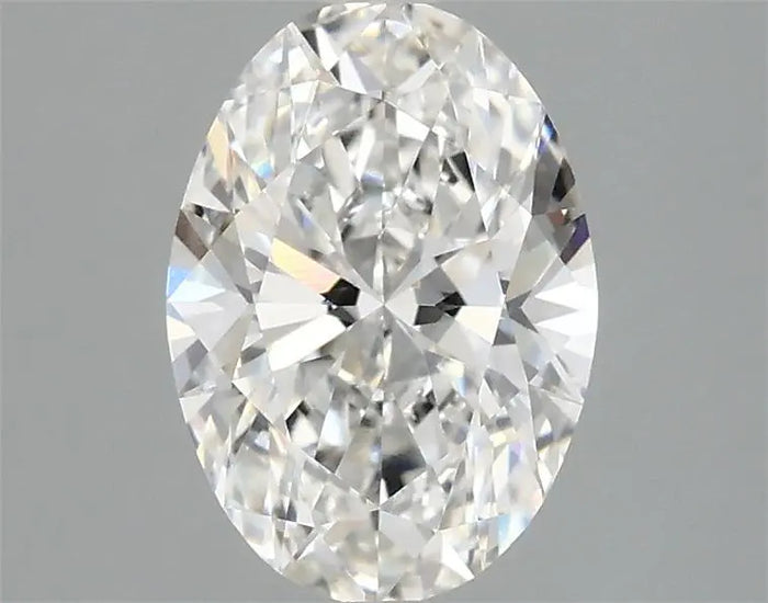 1.57 Carat · OVAL · F · VS1 · IGI · Excellent Cut