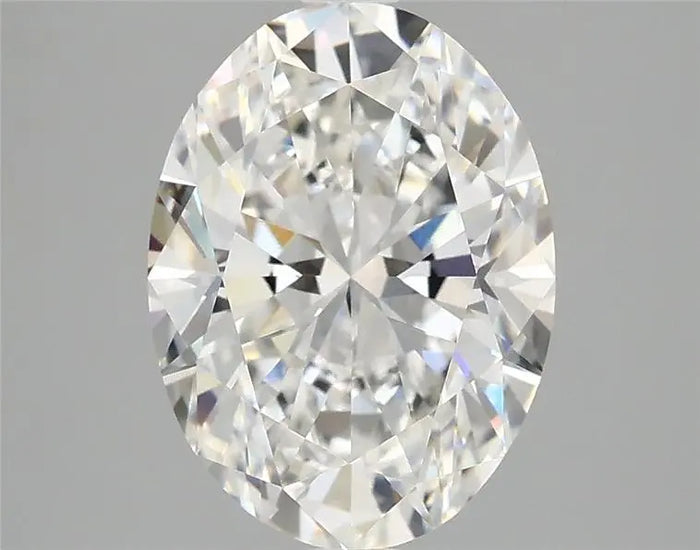 2.84 Carat · OVAL · E · VVS2 · IGI · Excellent Cut