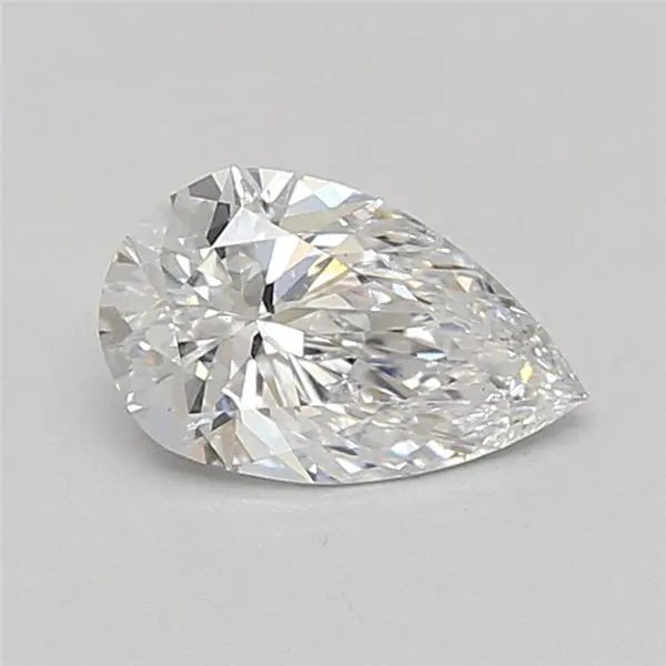 1.00 Carat · PEAR · D · SI1 · IGI · Excellent Cut