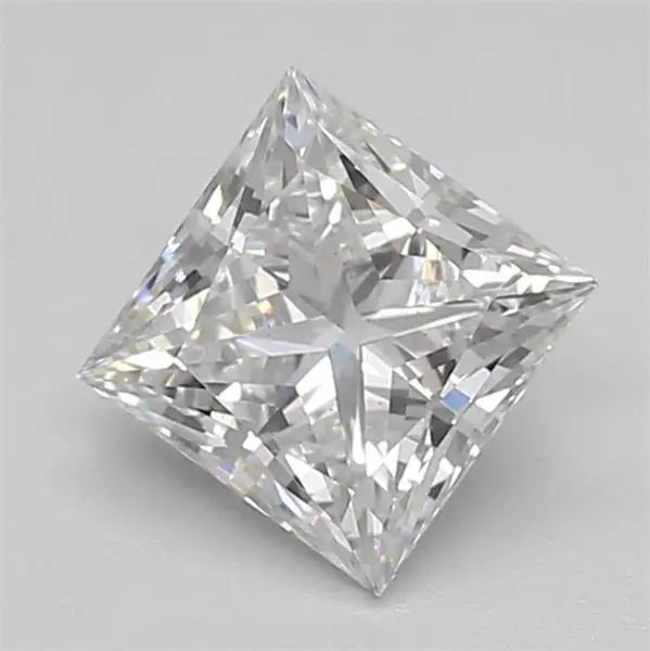 0.91 Carat · PRINCESS · D · SI1 · IGI · Excellent Cut