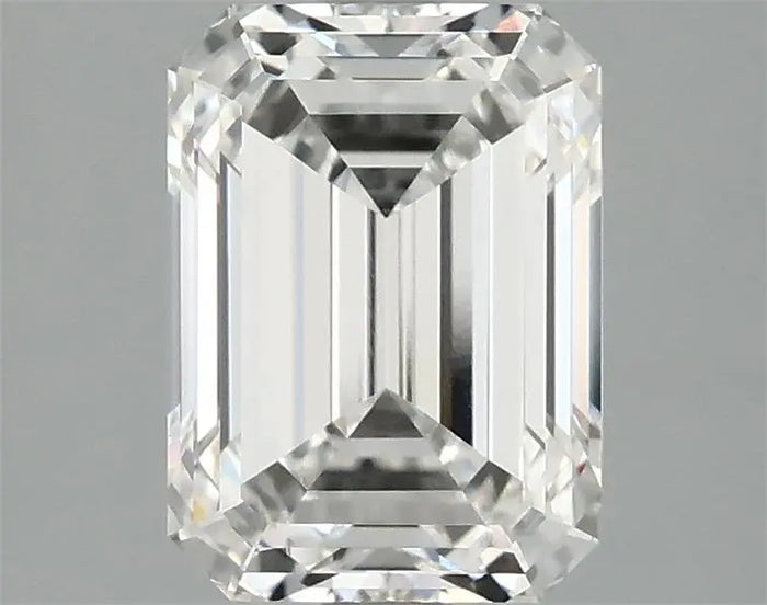 2.55 Carat · EMERALD · F · VVS2 · IGI · Excellent Cut