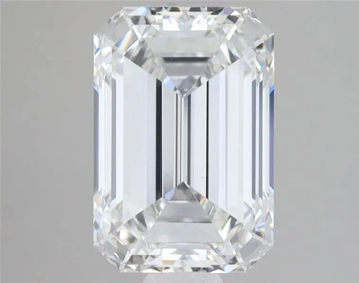 3.08 Carat · EMERALD · F · VS1 · GIA · Excellent Cut