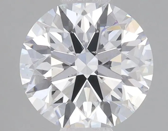 1.58 Carat · ROUND · E · VS2 · GIA · Excellent Cut