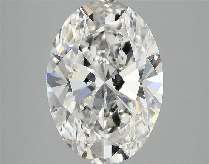 3.09 Carat · OVAL · F · VS1 · IGI · Excellent Cut