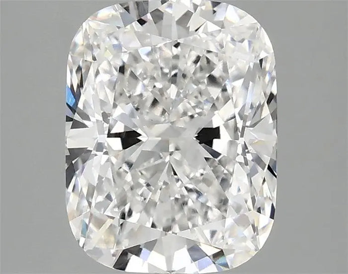 2.51 Carat · CUSHION · E · VS1 · IGI · Excellent Cut