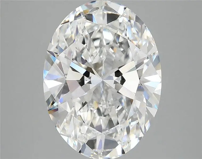 4.01 Carat · OVAL · D · VVS2 · IGI · Excellent Cut