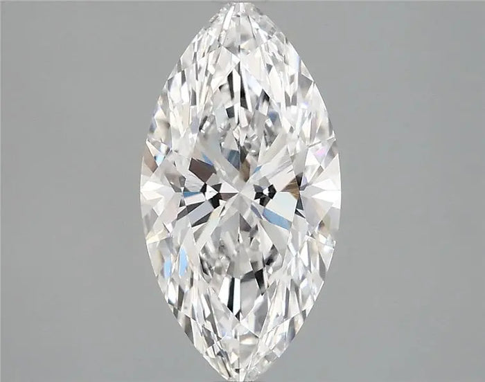 2.09 Carat · MARQUISE · E · VVS2 · IGI · Excellent Cut