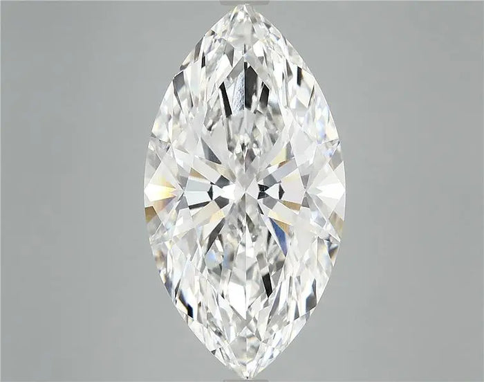 8.03 Carat · MARQUISE · F · VVS2 · IGI · Excellent Cut