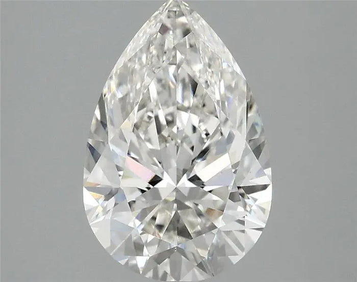 2.55 Carat · PEAR · F · VS1 · IGI · Excellent Cut
