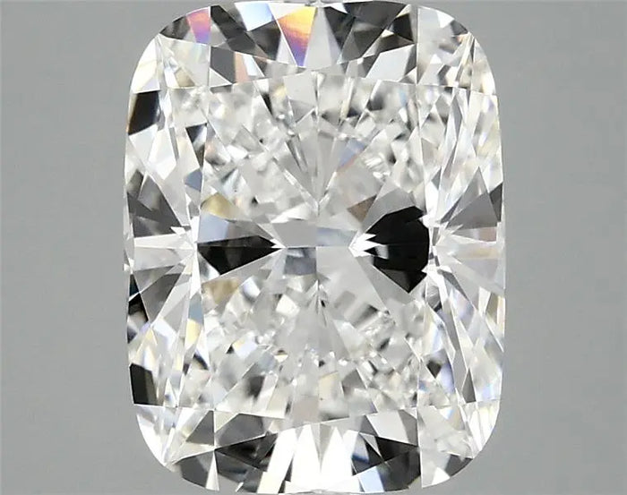 3.08 Carat · CUSHION · E · VVS2 · IGI · Excellent Cut