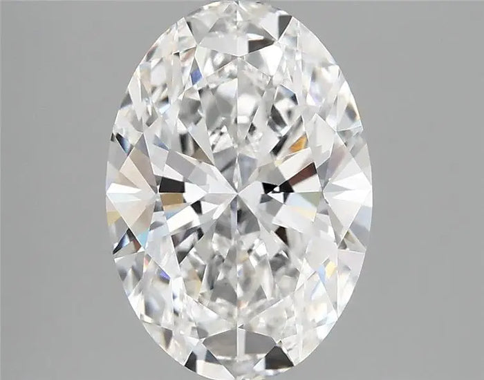 3.09 Carat · OVAL · E · VS1 · IGI · Excellent Cut