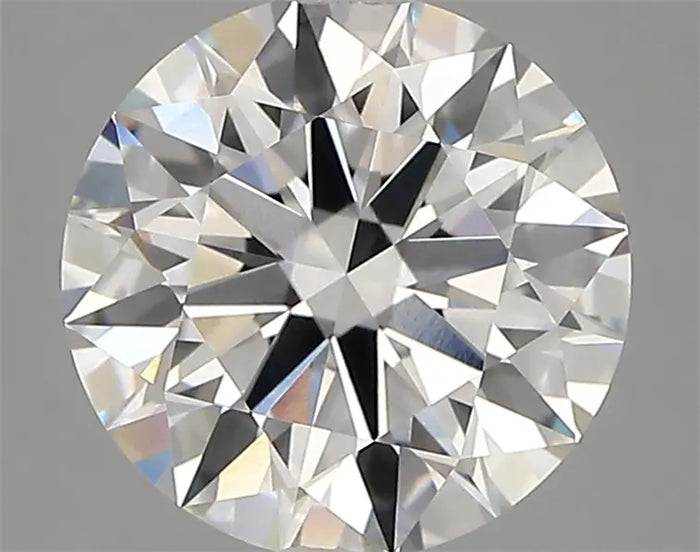 2.61 Carat · ROUND · D · VVS1 · IGI · Ideal Cut