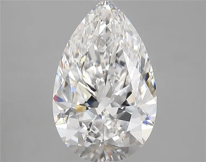 3.57 Carat · PEAR · E · VS1 · IGI · Excellent Cut