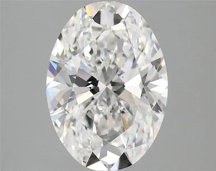 3.04 Carat · OVAL · E · VS1 · IGI · Excellent Cut