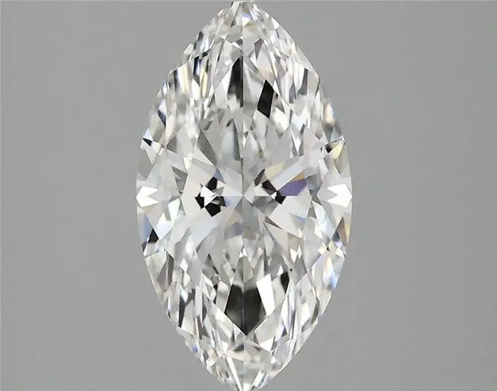 2.03 Carat · MARQUISE · F · VVS1 · IGI · Excellent Cut