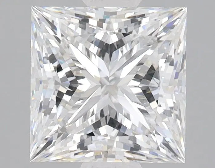 2.09 Carat · PRINCESS · E · VVS2 · IGI · Excellent Cut