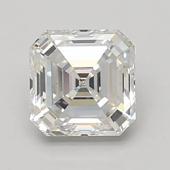 1.56 Carat · ASSCHER · D · VS1 · IGI · Excellent Cut