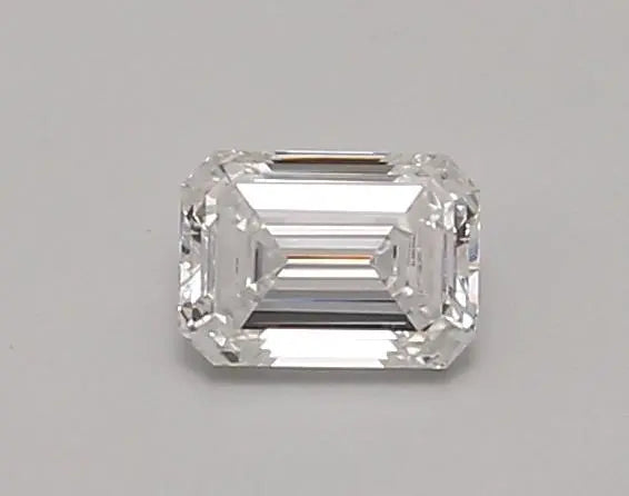 0.47 Carat · EMERALD · D · VVS2 · IGI · Excellent Cut