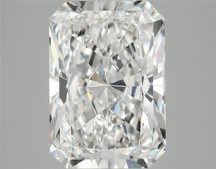 4.09 Carat · RADIANT · E · VVS2 · IGI · Excellent Cut