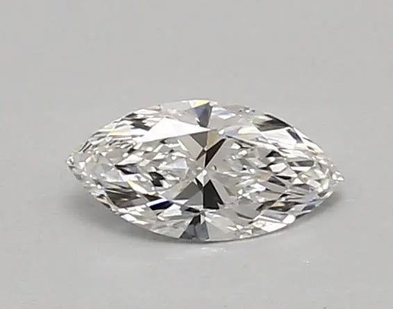 0.42 Carat · MARQUISE · D · VVS1 · IGI · Excellent Cut