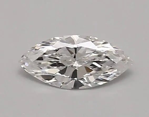 0.48 Carat · MARQUISE · D · VVS2 · IGI · Very Good Cut