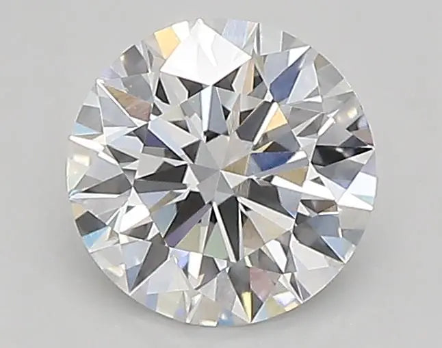 0.67 Carat · ROUND · D · VVS1 · IGI · Ideal Cut