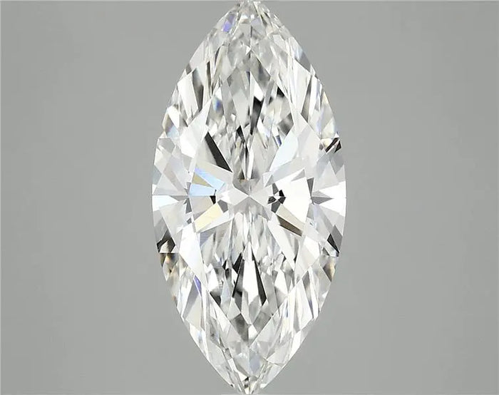 3.03 Carat · MARQUISE · F · VVS2 · IGI · Excellent Cut