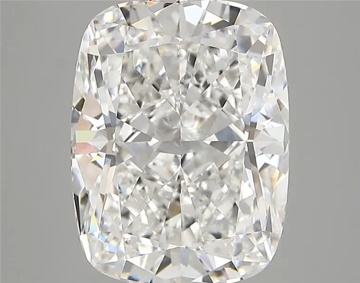 4.44 Carat · CUSHION · E · VVS1 · IGI · Excellent Cut