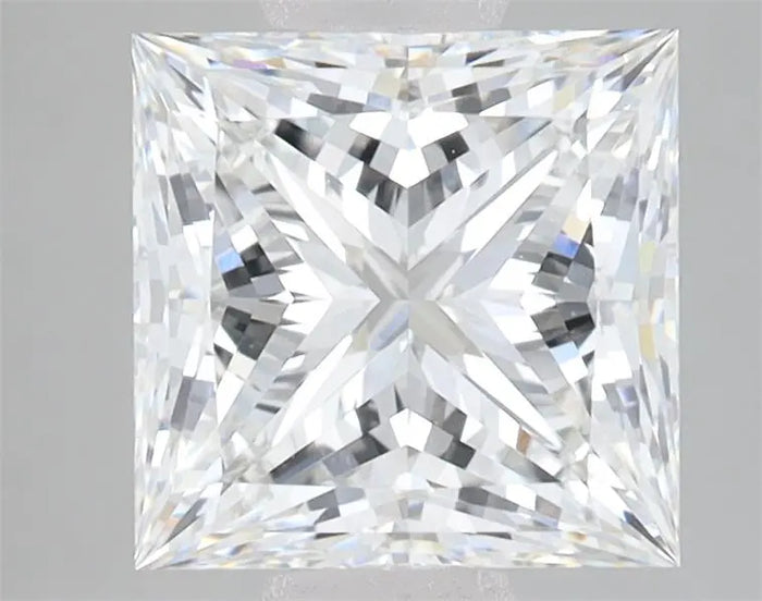 2.67 Carat · PRINCESS · E · VVS2 · IGI · Excellent Cut