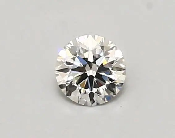 0.38 Carat · ROUND · D · VVS1 · IGI · Ideal Cut