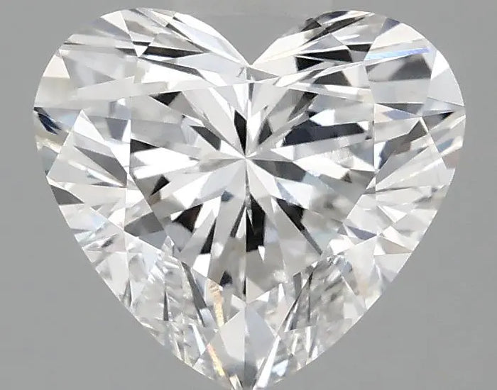 2.10 Carat · HEART · E · VVS2 · IGI · Excellent Cut