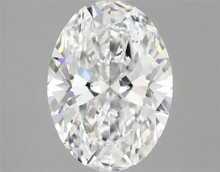 1.89 Carat · OVAL · D · VS2 · IGI · Excellent Cut