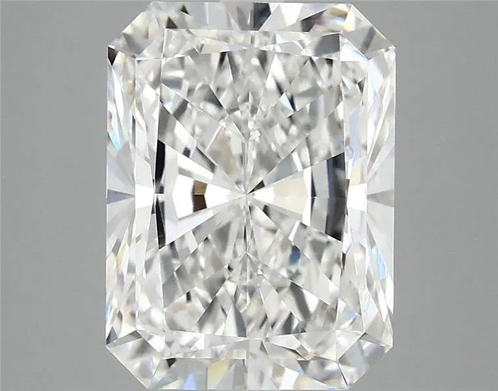 4.03 Carat · RADIANT · E · VVS2 · IGI · Excellent Cut