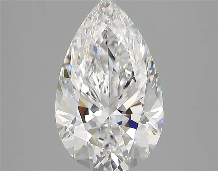 2.27 Carat · PEAR · E · IF · IGI · Excellent Cut