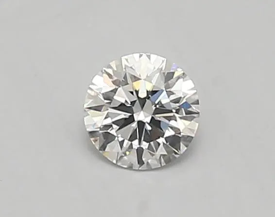 0.42 Carat · ROUND · D · VVS2 · IGI · Ideal Cut