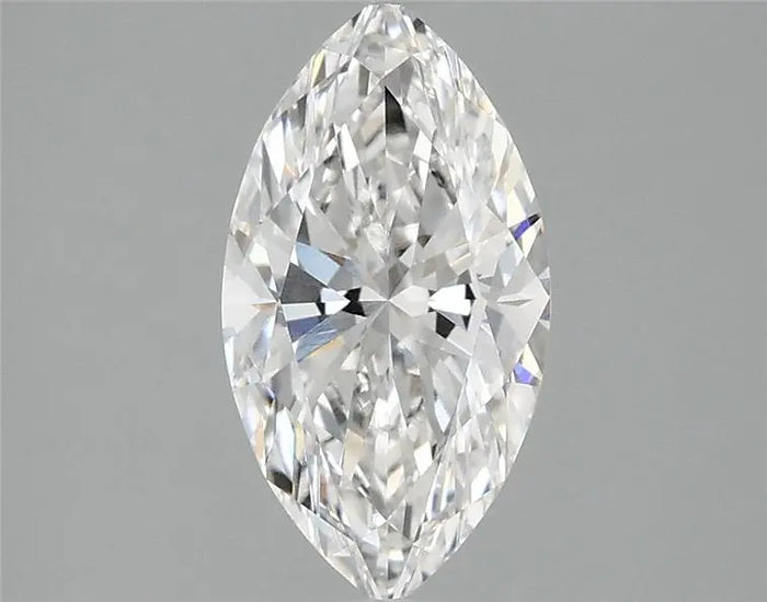 1.57 Carat · MARQUISE · E · VVS2 · IGI · Excellent Cut